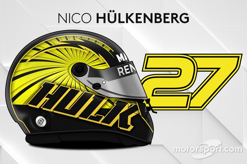 Nico Hülkenberg (Renault)