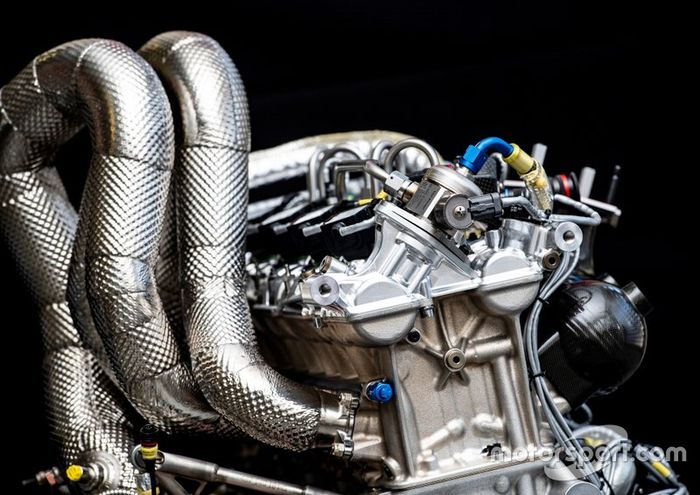 Motor Audi 2.0 TFSI DTM 2019