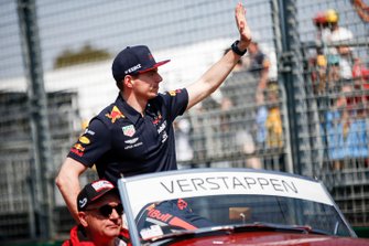 Max Verstappen, Red Bull Racing