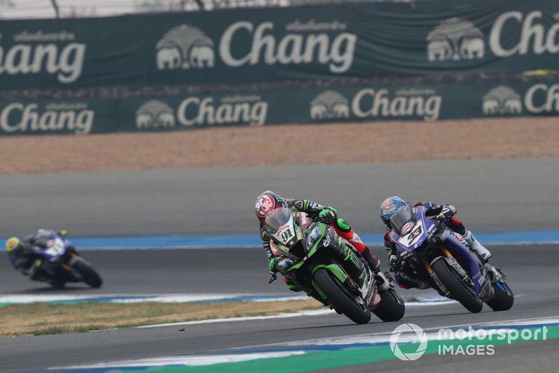 Leon Haslam, Kawasaki Racing