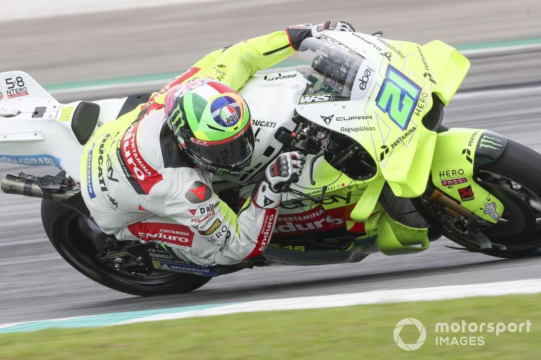 Franco Morbidelli, VR46 Racing Team