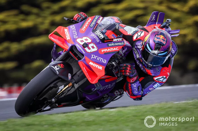 Jorge Martin, Pramac Racing