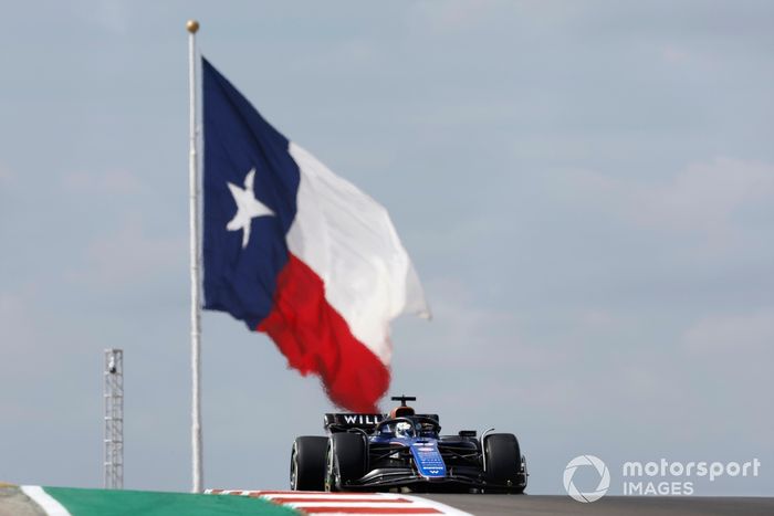Alex Albon, Williams FW46