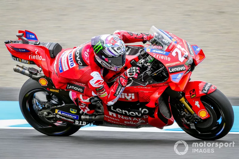 Enea Bastianini, Ducati Team