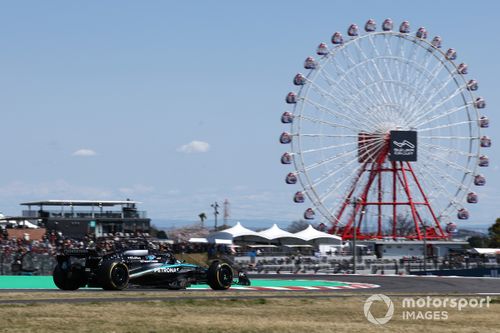 George Russell, Mercedes