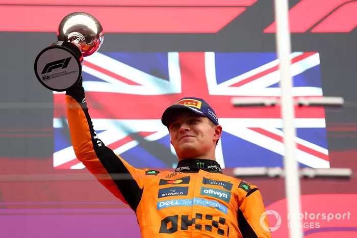 Lando Norris, McLaren