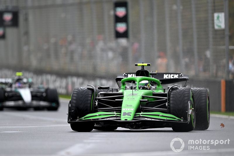 Gabriel Bortoleto, Sauber