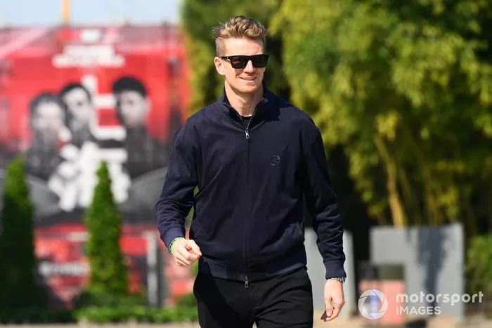 Nico Hulkenberg, Sauber