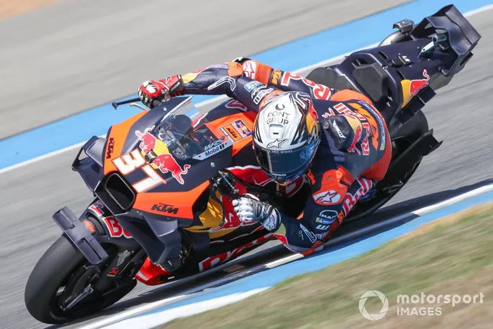 Pedro Acosta, Red Bull KTM Factory Racing