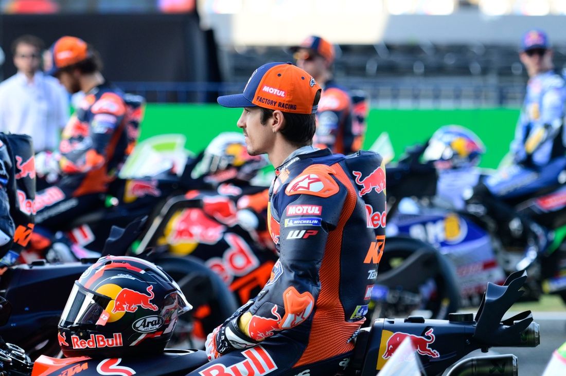 Maverick Viñales, Red Bull KTM Tech 3
