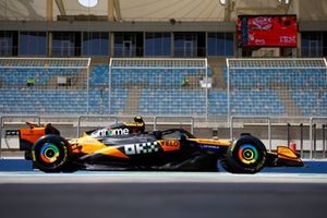 Lando Norris, McLaren