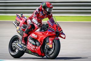 Francesco Bagnaia, Equipo Ducati