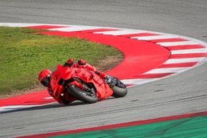 Marc Márquez, Equipo Ducati