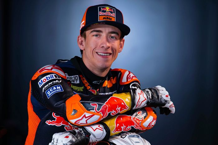Pedro Acosta, Red Bull KTM Factory Racing