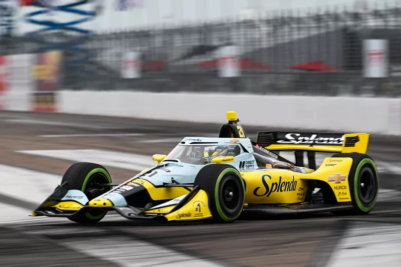 Ed Carpenter Racing