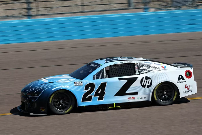William Byron, Hendrick Motorsports Chevrolet