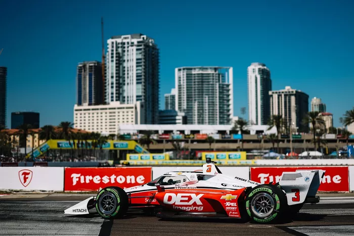 Scott McLaughlin, Equipo Penske