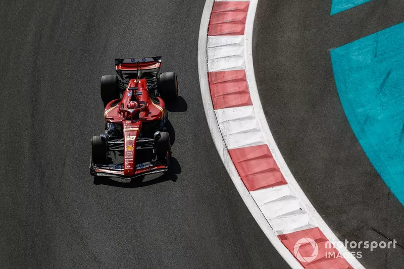 Antonio Fuoco, Ferrari SF-24 