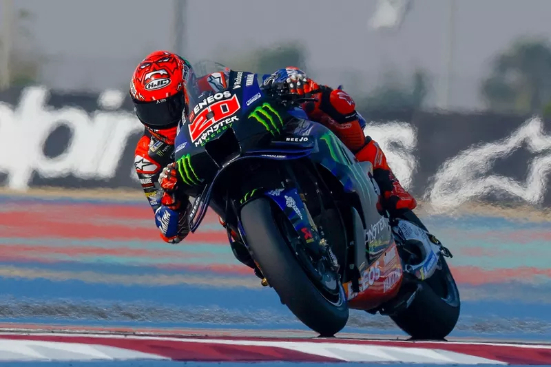 Fabio Quartararo, Yamaha Factory Racing