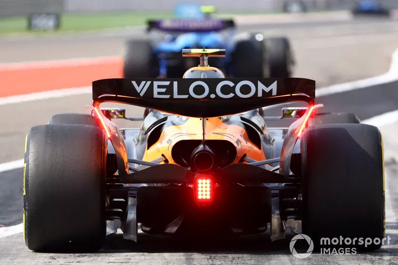 Lando Norris, McLaren