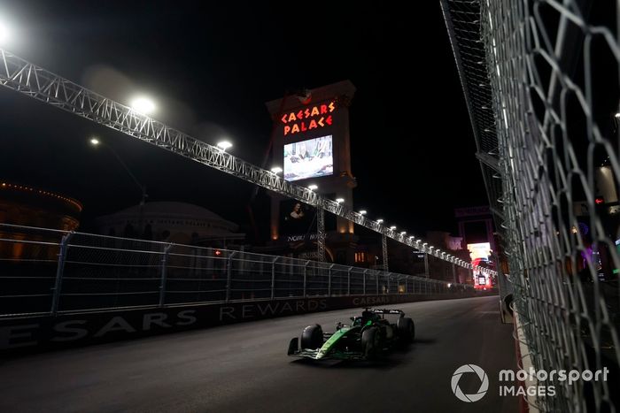 Valtteri Bottas, Stake F1 Team KICK Sauber C44