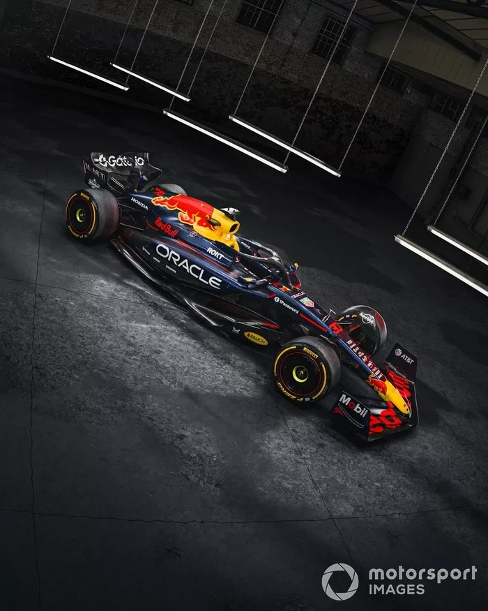Red Bull 2025
