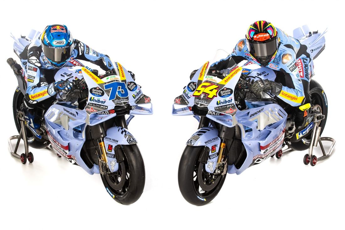 Alex Márquez, Fermín Aldeguer, Gresini Racing