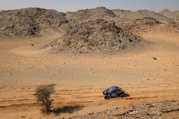 #415 Bujarkay-Makarthy Racing Can-Am: Fidel Castillo, Anuar Osman