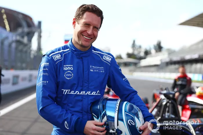 Stoffel Vandoorne, Maserati MSG Racing