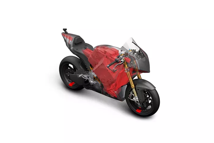 Ducati MotoE