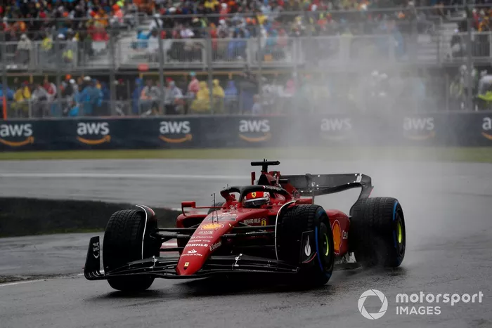 Charles Leclerc, Ferrari F1-75