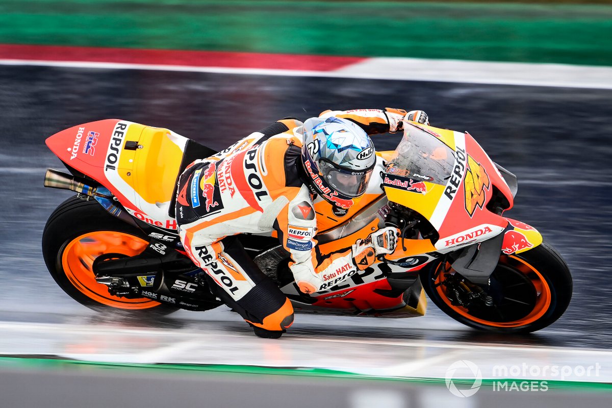 Pol Espargaró, Repsol Honda Team