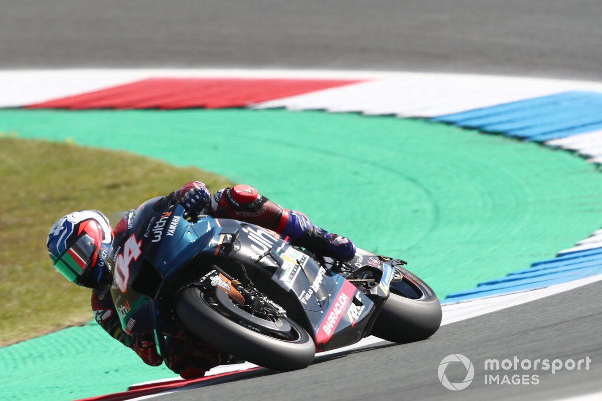 Andrea Dovizioso, RNF MotoGP Racing
