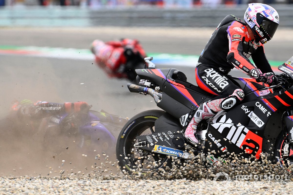 Aleix Espargaró, Aprilia Racing Team