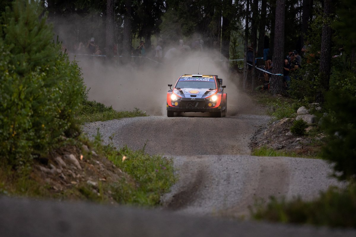 Ott Tänak, Martin Järveoja