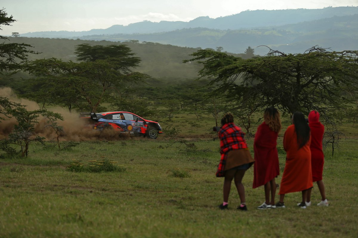 Thierry Neuville, Martijn Wydaeghe