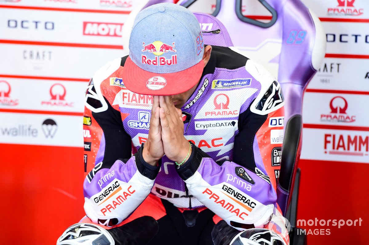 Jorge Martín, Pramac Racing