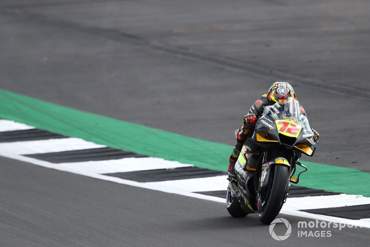 Marco Bezzecchi, VR46 Racing Team