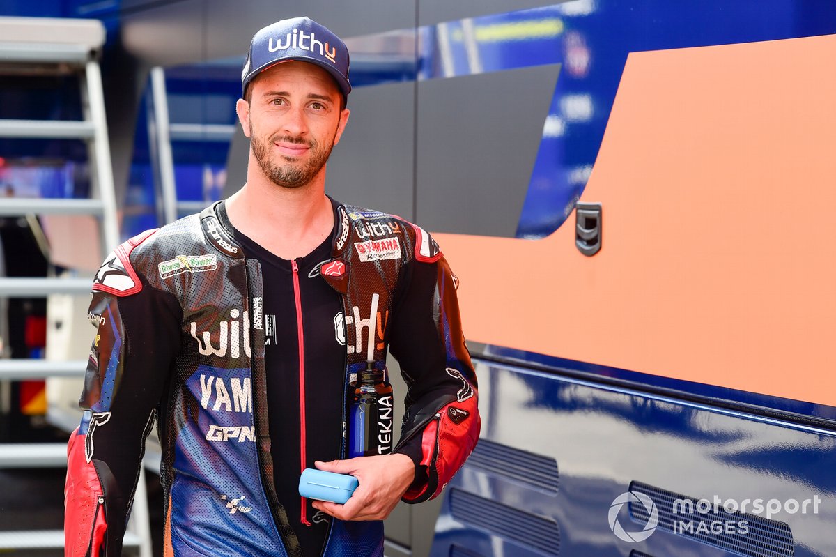 Andrea Dovizioso, RNF MotoGP Racing