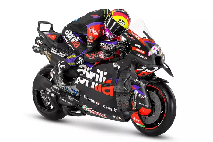 Aleix Espargaro, Aprilia Racing