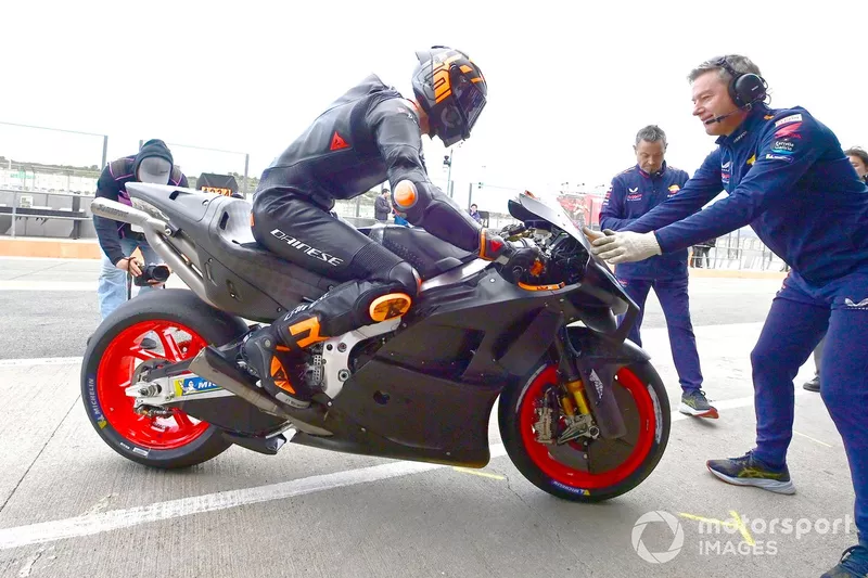 Luca Marini, Repsol Honda Team