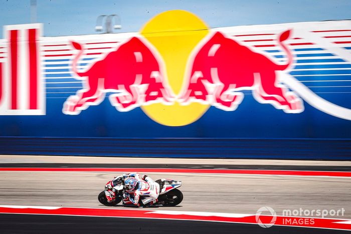 Raúl Fernández, Trackhouse Racing Team