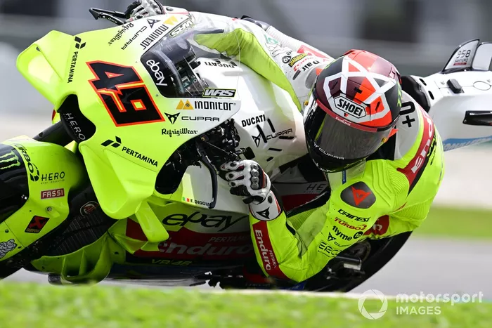 Fabio Di Giannantonio, VR46 Racing Team
