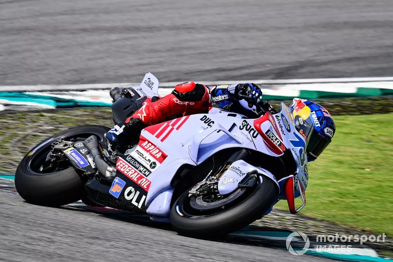 Alex Marquez, Gresini Racing