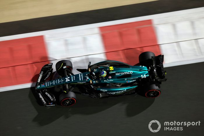 Aston Martin AMR23 (2023)