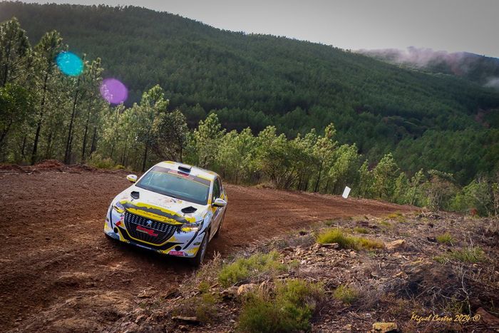 Rali Serras de Fafe 2024