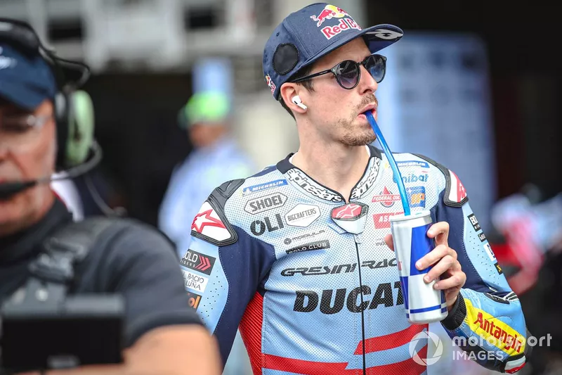 Alex Marquez, Gresini Racing