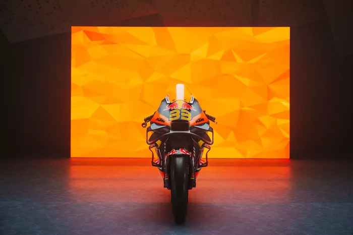 Brad Binder, Red Bull KTM Factory Racing