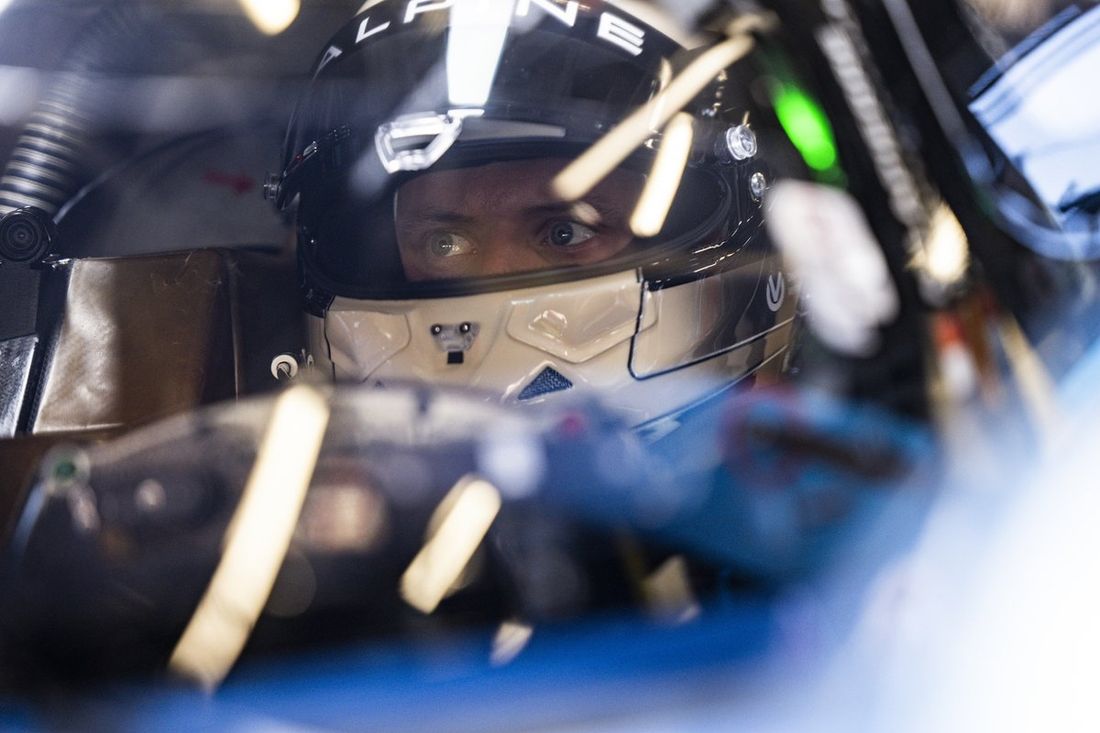 Mick Schumacher, Equipo Alpine Endurance