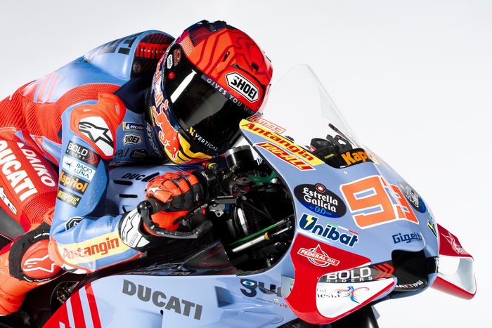 Marc Márquez, Gresini Racing